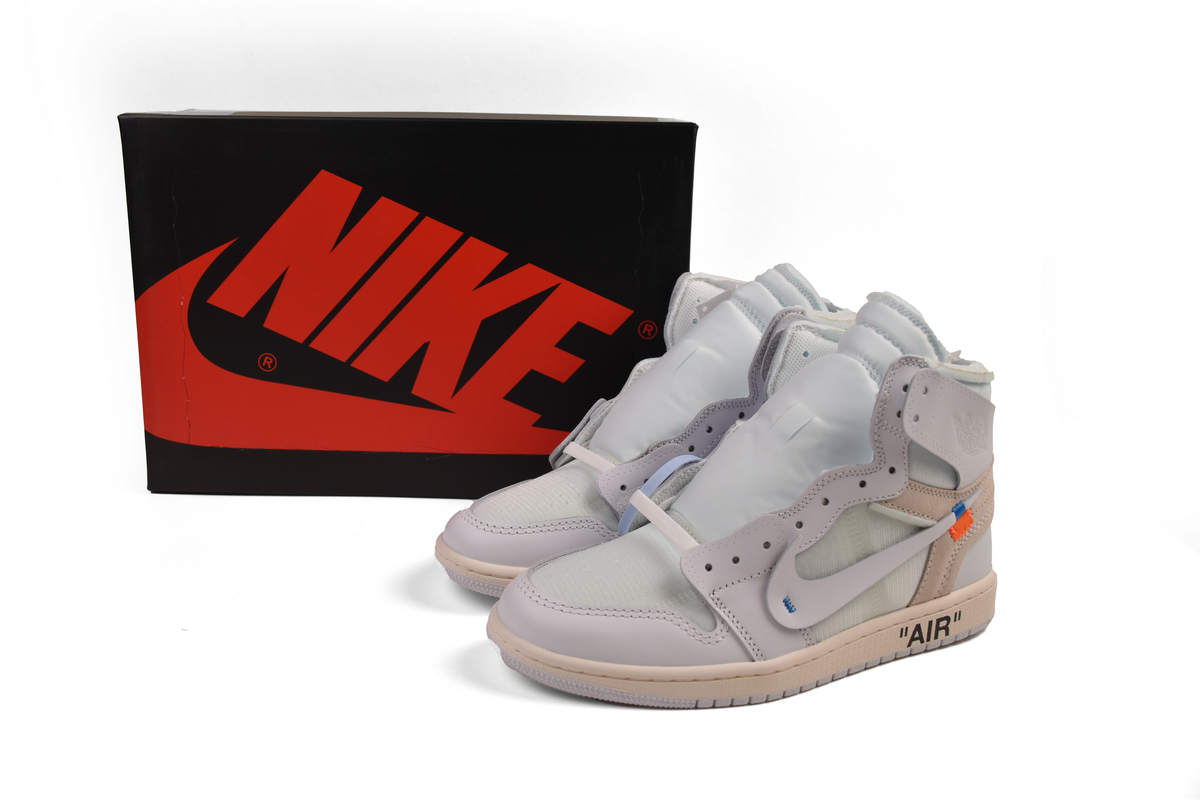 reps off white euro jordan 1