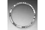 RSNOW Rolex Datejust 36 Oyster-36 mm-Oystersteel and White Gold Reference 126234 m126234-0051