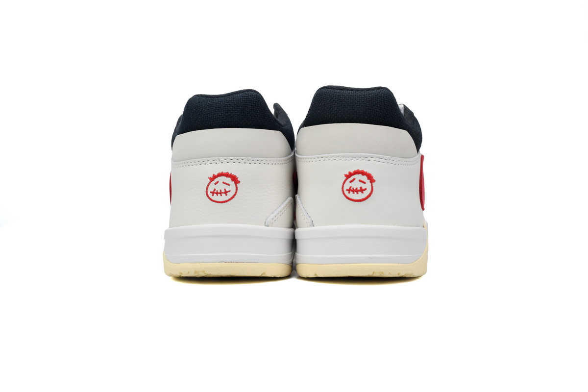 Travis Scott × Nike Jordan Jumpman Jack TR University Red Reps Sneakers FZ8117-101