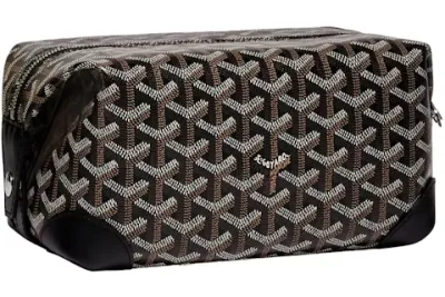 VIP Points: Goyard Boeing 25 Toilet Bag Value: $189 01