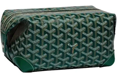 VIP Points: Goyard Boeing 25 Toilet Bag Value: $189 02