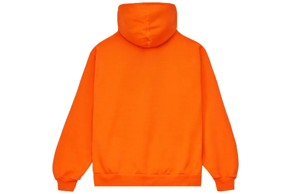 Sp5der Legacy Hoodie Orange