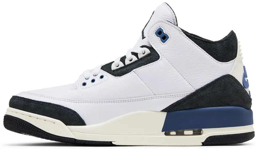 Jordan 3 Retro OG SP A Ma Maniére Diffused Blue Reps Sneakers HV8571-100