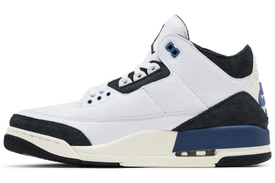 Jordan 3 Retro OG SP A Ma Maniére Diffused Blue Reps Sneakers HV8571-100 01