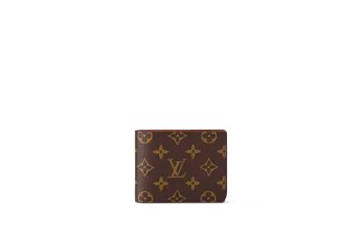 Louis Vuitton LV Multiple Wallet Monogram RSNOW 01