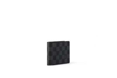 Louis Vuitton LV Slender Wallet Damier Graphite Canvas RSNOW 02