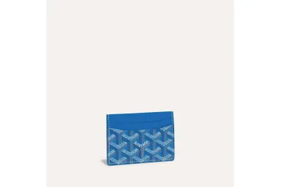 RSNOW Goyard Saint-Sulpice Card Wallet 01