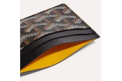RSNOW Goyard Saint-Sulpice Card Wallet 02