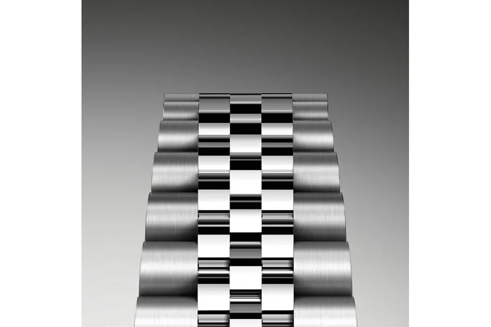 RSNOW Rolex Datejust 41 Oyster-41 mm-Oystersteel and Oystersteel Reference 126300 m126300-0018