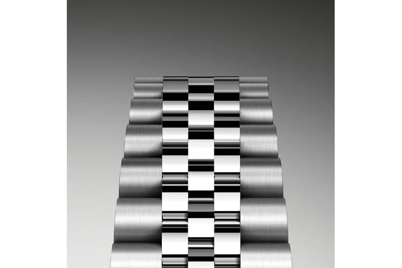 RSNOW Rolex Datejust 41 Oyster-41 mm-Oystersteel and Oystersteel Reference 126300 m126300-0018