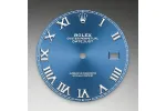 RSNOW Rolex Datejust 41 Oyster-41 mm-Oystersteel and Oystersteel Reference 126300 m126300-0018
