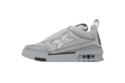 Louis Vuitton LV Skate Sneaker Grey Reps Sneaker 1ABZOU 01