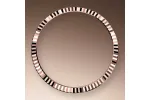 RSNOW Rolex Datejust 36 Oyster-36 mm-Oystersteel and Everose Gold Reference 126231 m126231-0023