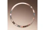 RSNOW Rolex Datejust 36 Oyster-36 mm-Oystersteel and Everose Gold Reference 126231 m126231-0028