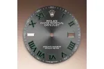RSNOW Rolex Datejust 36 Oyster-36 mm-Oystersteel and Everose Gold Reference 126231 m126231-0029