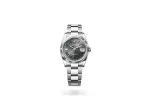 RSNOW Rolex Datejust 36 Oyster-36 mm-Oystersteel and White Gold Reference 126234 m126234-0046