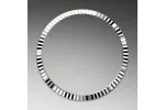 RSNOW Rolex Datejust 36 Oyster-36 mm-Oystersteel and White Gold Reference 126234 m126234-0046