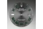 RSNOW Rolex Datejust 36 Oyster-36 mm-Oystersteel and White Gold Reference 126234 m126234-0046