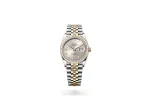 RSNOW Rolex Datejust 36 Oyster-36 mm-Oystersteel and Yellow Gold and Diamonds Reference 126283RBR m126283RBR-0017