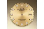 RSNOW Rolex Datejust 36 Oyster-36 mm-Oystersteel and Yellow Gold Reference 126233 m126233-0018