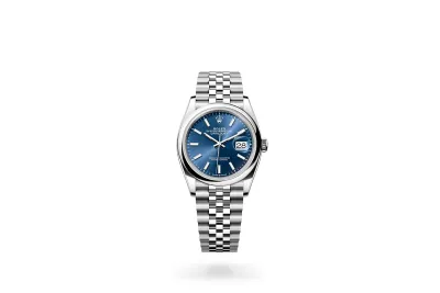 RSNOW Rolex Datejust 36 Oystersteel Jubilee Bracelet Reference 126200 m126200-0005 02