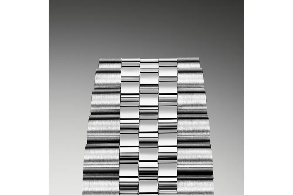 RSNOW Rolex Datejust 36 Oystersteel Jubilee Bracelet Reference 126200 m126200-0005