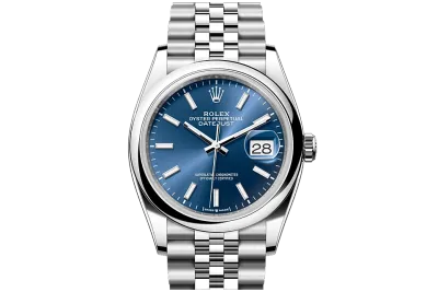 RSNOW Rolex Datejust 36 Oystersteel Jubilee Bracelet Reference 126200 m126200-0005 01