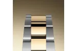 RSNOW Rolex Datejust 36 Steel & Yellow Gold White Roman Dial Reference 126203 m126203-0030