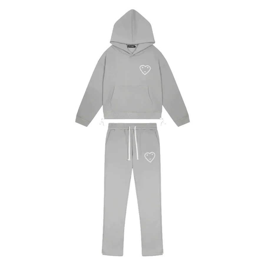 Carsicko Tracksuit Grey