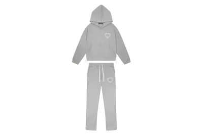 Carsicko Tracksuit Grey 01