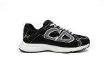Dior B30 Black Reps Sneaker 3SN279ZMB_H969