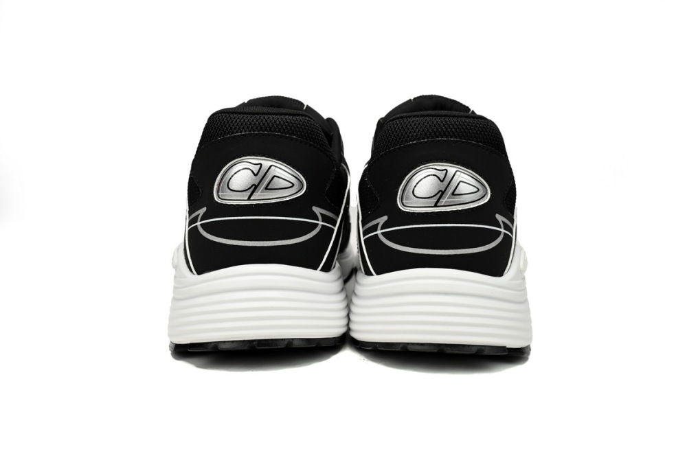 Dior B30 Black Reps Sneaker 3SN279ZMB_H969