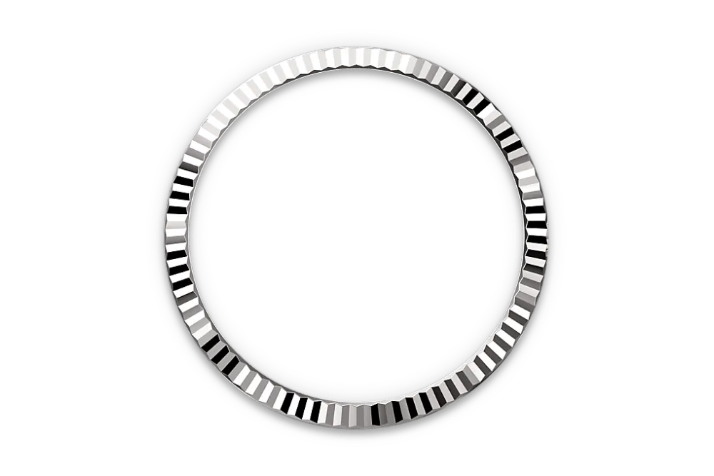 RSNOW Rolex Datejust 36 Steel & White Gold Blue Dial Reference 126234 m126234-0017