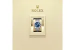 RSNOW Rolex Datejust 36 Steel & White Gold Blue Dial Reference 126234 m126234-0017