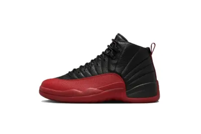 Jordan 12 Retro Flu Game (2025)  CT8013-002 01