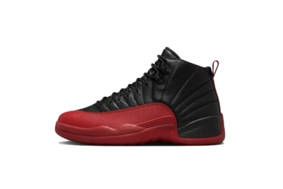 Jordan 12 Retro Flu Game (2025)  CT8013-002 01