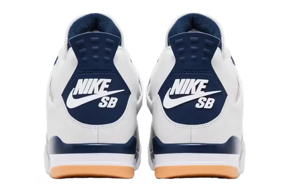 Jordan 4 Retro SB Navy Reps Sneaker DR5415-100