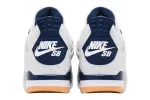 Jordan 4 Retro SB Navy Reps Sneaker DR5415-100