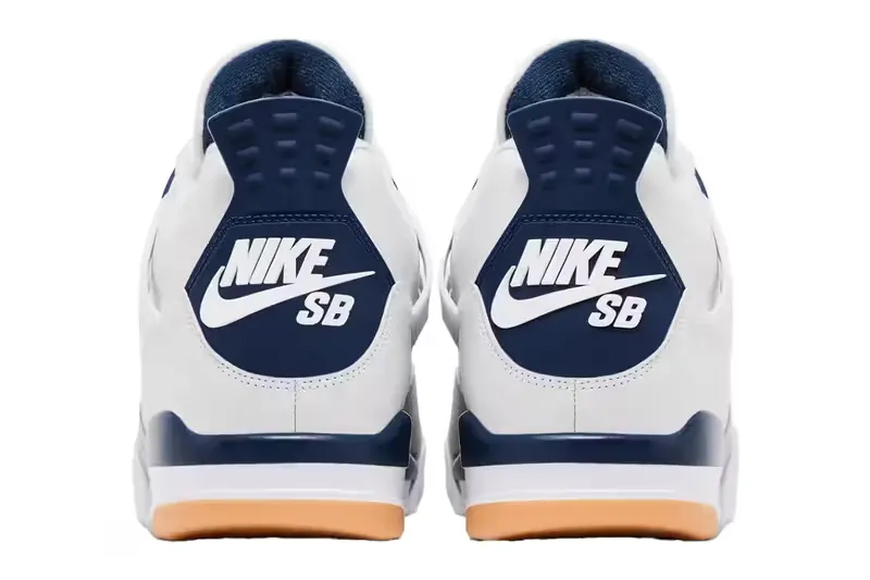 Jordan 4 Retro SB Navy Reps Sneaker DR5415-100