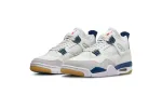Jordan 4 Retro SB Navy Reps Sneaker DR5415-100