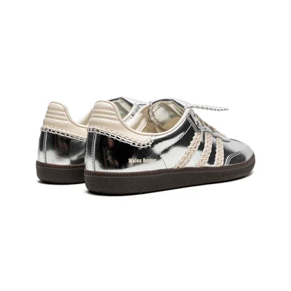 adidas Samba Wales Bonner Silver IG8181