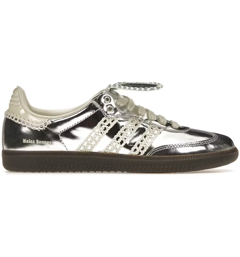 adidas Samba Wales Bonner Silver IG8181