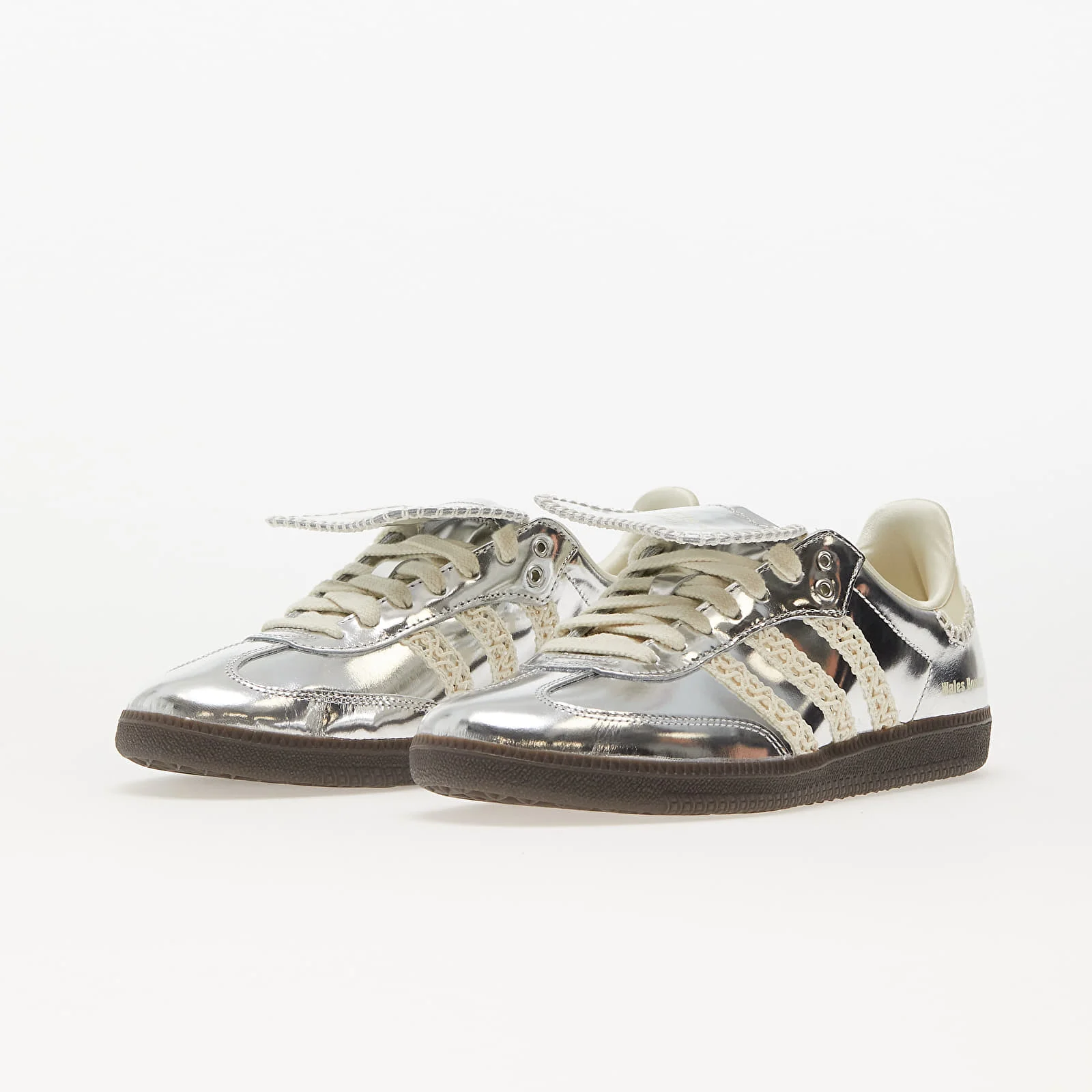 adidas Samba Wales Bonner Silver IG8181