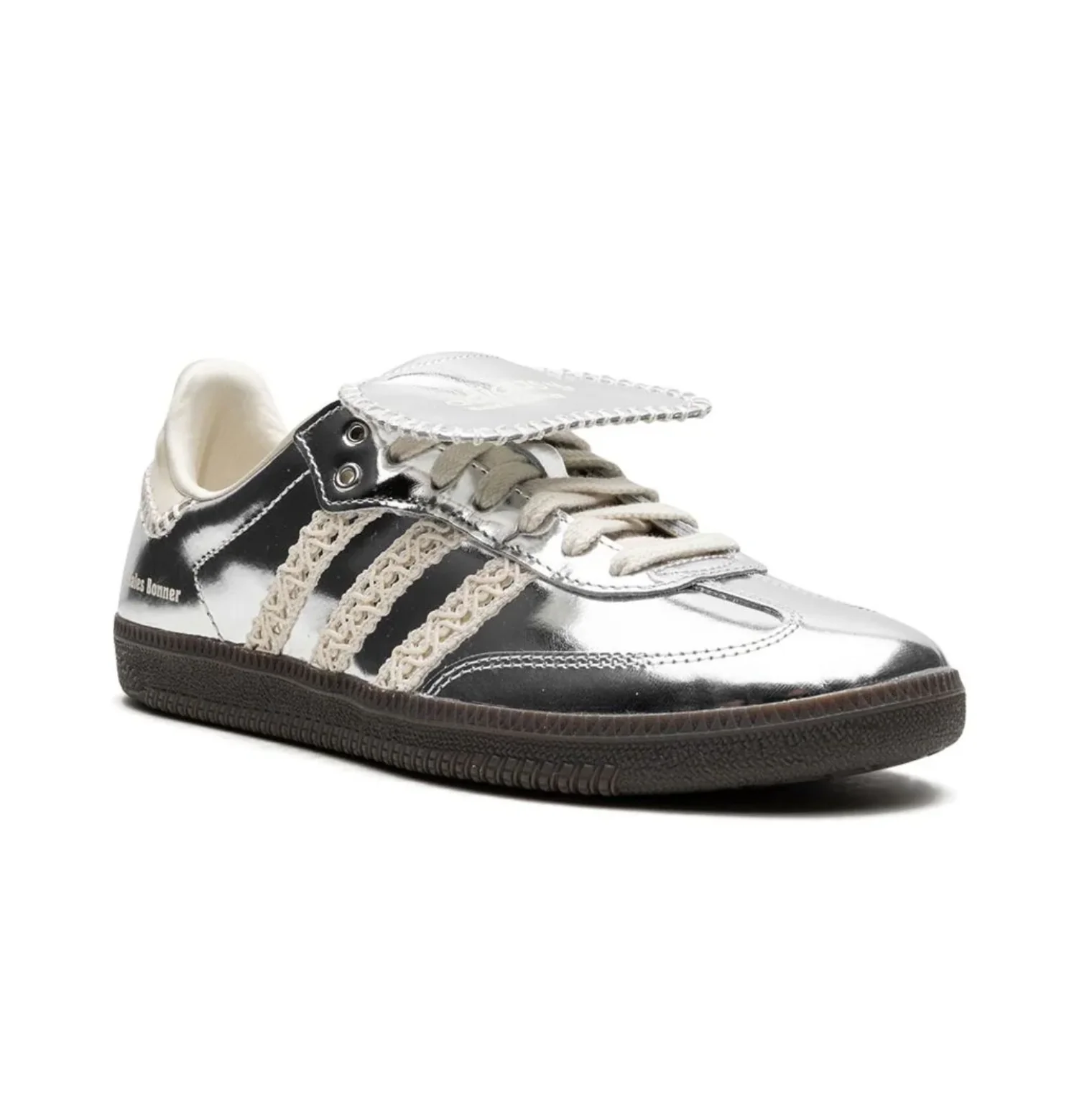 adidas Samba Wales Bonner Silver IG8181