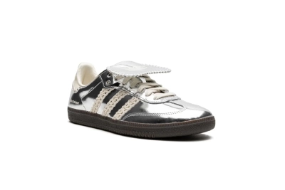 adidas Samba Wales Bonner Silver IG8181 02