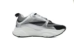Dior B22 Silver Black Reps Sneakers 3SN231YIY_H169