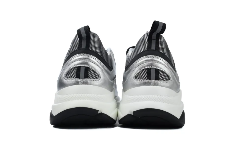 Dior B22 Silver Black Reps Sneakers 3SN231YIY_H169
