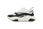 Dior B22 White Black 3SN231YKB_H968
