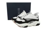 Dior B22 White Black 3SN231YKB_H968