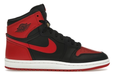 Jordan 1 Retro High '85 OG Bred (2025)  HV6674-067 02